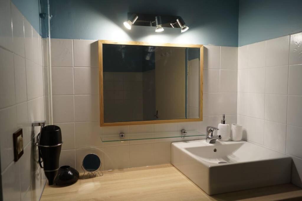 Studio Lumineux Au Centre Ville Bagnères-de-Bigorre Exteriér fotografie